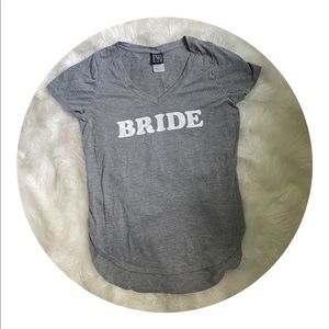 ✨Bride T-Shirt